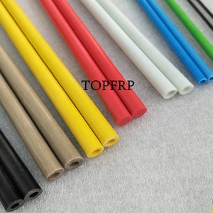Tube rond en fibre de verre, tuyau en FRP - Product Image 2