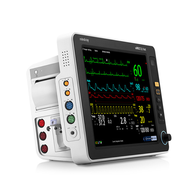 Mindray Veterinary Ecg Monitor Umec12 Vet