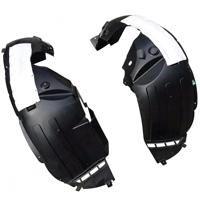 Protection d'aile avant en plastique à fixer par boulons pour Chery Jetour X70 X90 X70S