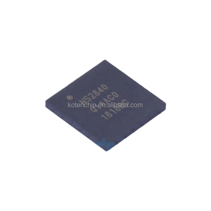 NRF52840-QIAA-R Componentes Electrónicos Nuevos y Originales Circuito Integrado Transceptor RF NRF52840 - Product Image 1