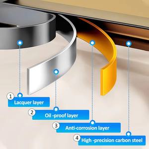 <span class=keywords><strong>Estante</strong></span> de Almacenamiento para Cocina Escurridor de Platos Grande sobre el Fregadero para Encimera Organizador Multifuncional - Product Image 5
