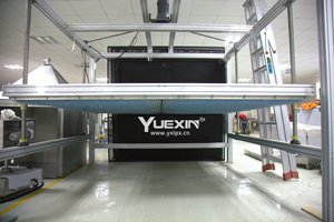 Máy kiểm tra mưa 1600mm ipx12 Thiết bị kiểm tra mưa chính xác - Product Image 5