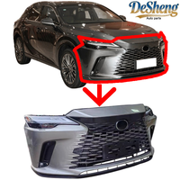 Artisanat de précision, pour Lexus RX300, RX350, RX00h, pare-chocs, phares LED, calandre, radiateur, pare-brise, garde-boue, réparation, kit de conversion