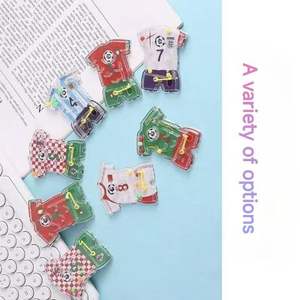 Juguetes pequeños creativos para niños, <span class=keywords><strong>laberinto</strong></span> educativo, cuentas para caminar, juegos felices y funciones <span class=keywords><strong>de</strong></span> juego, hechos <span class=keywords><strong>de</strong></span> plástico duradero - Product Image 4