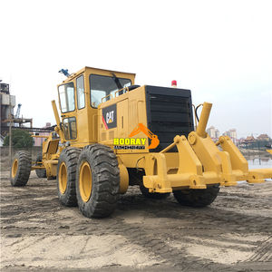 Motoniveladora CAT140K Usada Más Vendida, Modelo 2020, Motor Caterpillar C7.1, Original de EE. UU., en Stock para la Venta - Product Image 6