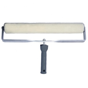 <strong>Large</strong> Painting <strong>Rollers</strong> for Painting House Floor <strong>Large</strong> Area Wool Paint <strong>Roller</strong> for Oil Based Paints Wall Paint <strong>Roller</strong> - Product Image 1