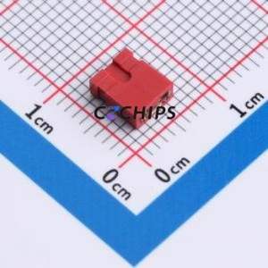 MJ02RC-3RAA018 Connector Accessories P=2.54mm Connector ( Type: Retainer )( Reference Series: XAD )( Total PIN Count: 2 ) - Product Image 1