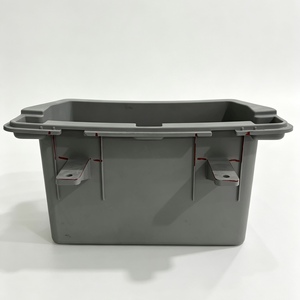 Service de prototypage personnalisé Impression 3D Nylon <span class=keywords><strong>Fibre</strong></span> de carbone pour pièces de fabrication industrielle - Product Image 2