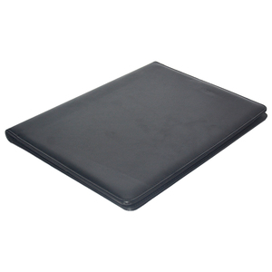 A4 portofolio bisnis kulit PU Premium <span class=keywords><strong>Folder</strong></span> presentasi Superior dengan ritsleting untuk kesan bisnis <span class=keywords><strong>yang</strong></span> impresif - Product Image 2