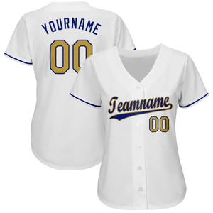 Jersey de béisbol de estilo de botón de poliéster 100% personalizable de fábrica, ropa de equipo impresa por transferencia de calor, transpirable, Anti-UV, de secado rápido - Product Image 5