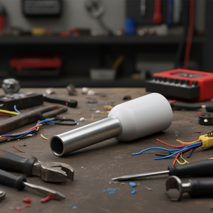 Terminales de Enchufe Preaislados, 200 Piezas Cada Uno, Para Conexiones Eléctricas - Product Image 3