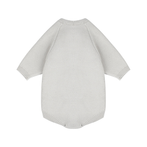 Jerséis de policía personalizados para bebés, ropa de punto para niños pequeños, suéteres de punto para bebés - Product Image 5