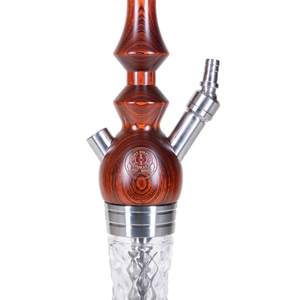 Set de Hookah <span class=keywords><strong>Amy</strong></span> Bohemian Cut al por mayor, Hookah <span class=keywords><strong>Amy</strong></span> <span class=keywords><strong>Deluxe</strong></span> con base de vidrio, Set de Shisha Chicha <span class=keywords><strong>Amy</strong></span> <span class=keywords><strong>Deluxe</strong></span> Bohemian Cut - Product Image 3