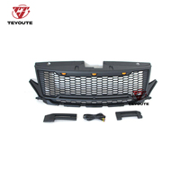 TEYOUTE 2011-2014 Pièces automobiles Grille de voiture en plastique ABS adaptée à Ford Edge modifiée