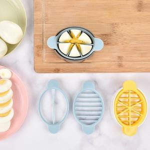 ที่ตัดไข่ 6 แฉก อเนกประสงค์ 3 in 1 สำหรับใช้ในครัวเรือน - Product Image 1