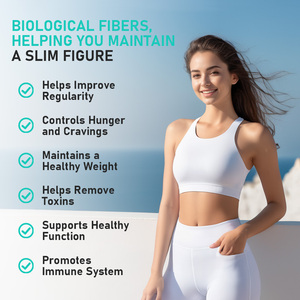 Hot Sale Healthcare <b>Supplement</b> Daily Biogenic Fibers Powder Enhance Skin Health Weight Loss Powder Balance Gut Flora Probiotics - Product Image 4