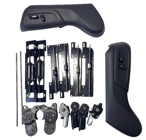 Asiento de coche eléctrico de conductor o pasajero de Venta caliente para Lexus Nx260 - Product Image 6