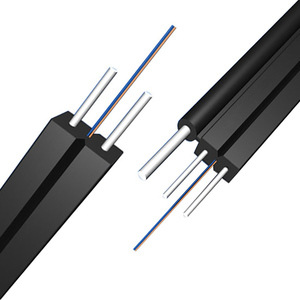 <span class=keywords><strong>Cable</strong></span> <span class=keywords><strong>de</strong></span> <span class=keywords><strong>Fibra</strong></span> <span class=keywords><strong>Óptica</strong></span> FTTH GJYXFCH-1B6 G.657 A2, 1 Núcleo, Reforzado con Acero, <span class=keywords><strong>Cable</strong></span> Óptico FTTH - Product Image 6