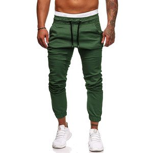 Yudi may New phong cách tùy chỉnh hàng hóa Mens quần giản dị đường phố quần - Product Image 3