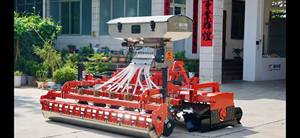 Sembradora <span class=keywords><strong>de</strong></span> Alta Velocidad con Soplado <span class=keywords><strong>de</strong></span> Aire <span class=keywords><strong>de</strong></span> 12 Filas |   Sembradora Inteligente con Fertilización <span class=keywords><strong>de</strong></span> Colocación Lateral Profunda y Agronómica <span class=keywords><strong>de</strong></span> Hilera Ancha y Estrecha - Product Image 5