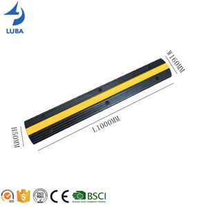 Protecteur d'angle mural en caoutchouc Durable, 1 pièce, excellente qualité - Product Image 2