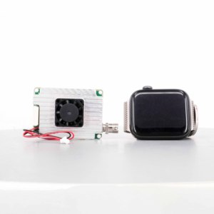 F2 Long-Range fiber optic Drone Camera hệ thống Adapter cho <span class=keywords><strong>AV</strong></span> 4k Máy ảnh mô hình <span class=keywords><strong>20km</strong></span>/80km truyền dữ liệu hai chiều ABS - Product Image 3
