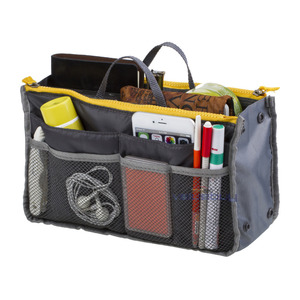 Bolsa Organizadora de Viaje de Gran Capacidad para Mujer, Bolsa de Cosméticos Portátil, Estuche de Almacenamiento de Maquillaje - Product Image 3