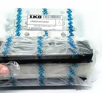 Rail de guidage linéaire IKO LRXDG12 LRXDG15 LRXDG20 LRXDG25 LRXDG30 LRXDG35 LRXDG45 LRXDG55 LRXDG65