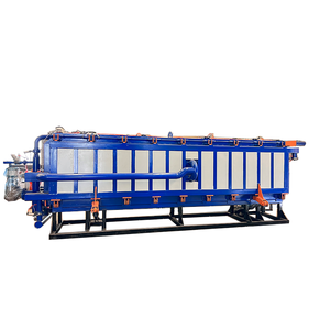 Ligne de panneau en mousse EPS à fonctionnement continu Solution de panneau d'isolation thermique Roulement de moteur de pompe à noyau et composants PLC pour machines à mousse - Product Image 2