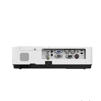 Proyector LCD Inteligente Android 4K Económico que Ahorra Espacio, Nuevo Diseño, Cine en Casa, 4600 Lúmenes, Compatible con 3D, Portátil