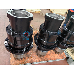 Gearbox/<span class=keywords><strong>Slewing</strong></span> Drive <span class=keywords><strong>Kobelco</strong></span> untuk Peralatan <span class=keywords><strong>Crane</strong></span> - Product Image 3