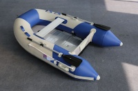 Bateaux pneumatiques gonflables de haute vitesse de niveau compétition