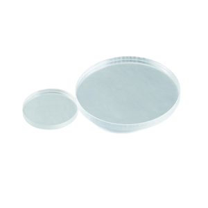 Meilleur choix : plaque de cristal de saphir bleu 9 Mohs pour lentilles optiques - Product Image 2
