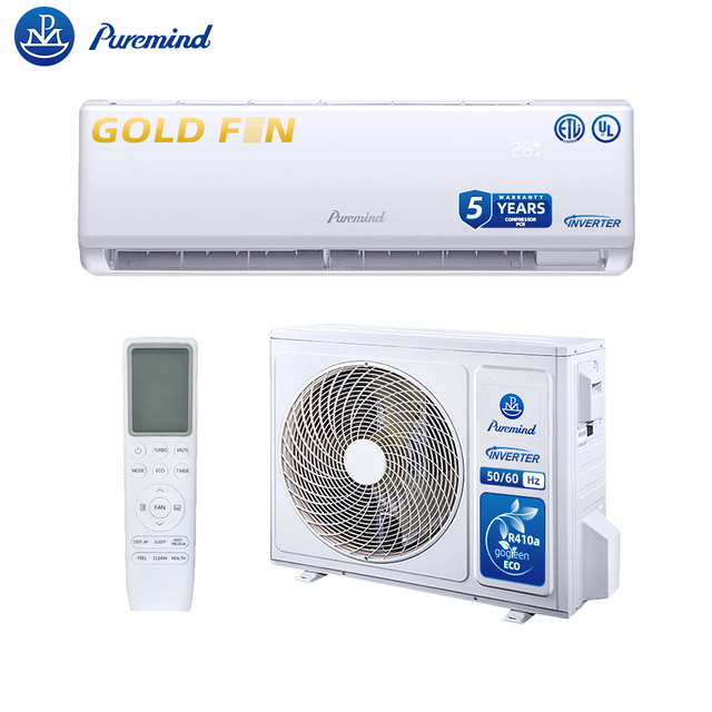 OEM TCL Mini Split Inverter Air Conditioner 1 Ton 1HP Household Use Energy Saving WIFI Control Class Energy Efficiency China