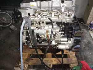 Motor Diésel 4M40T Usado Completo de 2.8L y 59kW para Mitsubishi L200 Pajero Canter Delica (2001-2010) - Product Image 4