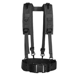 Tactische Molle Multipurpose Alice Butt H Pack, Molle Webbing Sling Bag Voor Dagelijkse Forensenrugzak Olijf Saai - Product Image 4