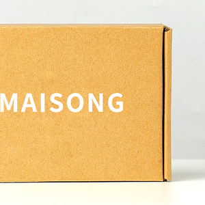 Dày kraft giấy vật liệu máy bay hộp tùy biến hậu cần giao thông vận tải hộp giấy tùy biến - Product Image 6