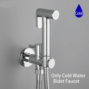 Латунный смеситель для биде - Product Image 2