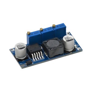 Module d'alimentation abaisseur DC-DC réglable CC/CV LM2596 pour LED, chargeur de batterie à courant constant LM2596S - Product Image 1