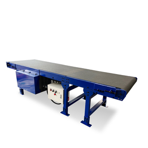 Cinta Transportadora <span class=keywords><strong>de</strong></span> Banda Escaladora <span class=keywords><strong>de</strong></span> Gran Resistencia y Ahorro <span class=keywords><strong>de</strong></span> Energía, Tamaño Personalizado, con Sistema <span class=keywords><strong>de</strong></span> Transporte Móvil <span class=keywords><strong>de</strong></span> Velocidad Ajustable para Logística - Product Image 4