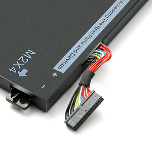 Batterie d'ordinateur portable 11.4V 84Wh 7260mAh 4GVGH pour ordinateur portable Dell XPS 15 9550 <span class=keywords><strong>P56F</strong></span> P56F001 Precision 5510 - Product Image 6