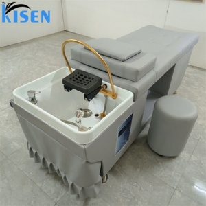 Kisen Professional Headspa <b>Shampoo</b> Bed Bowl for Salon and Barbershop Manufacturer on Sale Wholesale Prices - Product Image 1
