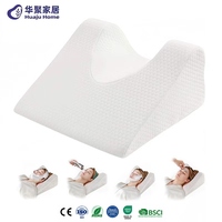 Oreiller de récupération post-chirurgie faciale en mousse à mémoire de forme, soutien cervical, pour dormir sur le dos, entraînement, lifting du visage, oreiller post-chirurgie du cou