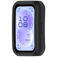 Zachte, flexibele siliconen dunne, lichtgewicht beschermhoes voor Huawei Band 11 Smart Watch Case Smartwatch Bumper