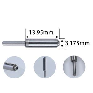 Sinod T4 Instrumento dental universal Pieza <span class=keywords><strong>de</strong></span> mano <span class=keywords><strong>de</strong></span> alta velocidad Movimiento <span class=keywords><strong>de</strong></span> prensa Manual/Cubierta trasera eléctrica Cojinete <span class=keywords><strong>de</strong></span> rueda <span class=keywords><strong>de</strong></span> viento - Product Image 2