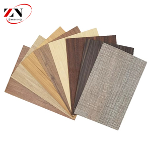 Panneau HPL ignifuge anti-UV personnalisable, feuille de stratifié brillant <span class=keywords><strong>en</strong></span> bois imperméable 1220*2440mm pour la cuisine et la décoration intérieure - Product Image 5