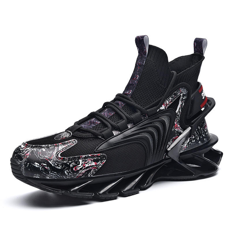 สไตล์ชาติพันธุ์ สีดำ