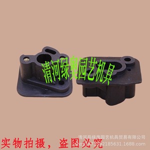 Conector de Carburador para Cortacésped Green Bay 2112, Compatible con Asiento de Puerto de Garganta para Cortadora de Cepillo Wilder - Product Image 2