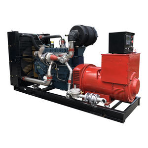 커민스 웨이차이 천연 가스 전기 발전기 세트 중국 1mw 20kw 30kw 100kw 150kw 200kw 350kw 1000kw 500kw - Product Image 1