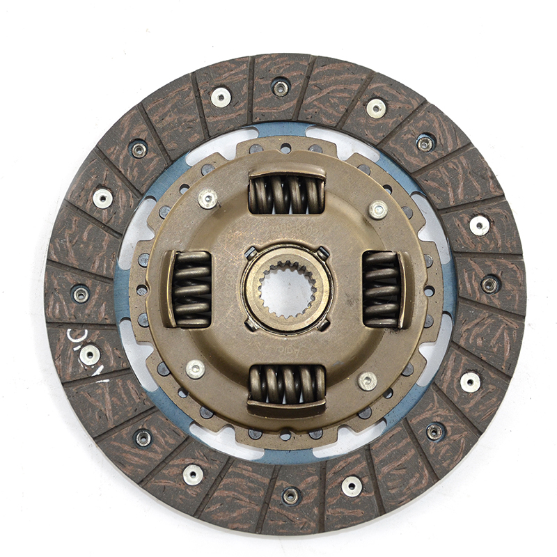 Suzuki G13A Clutch Disc - Mensch 22400-83020 Factory Plate